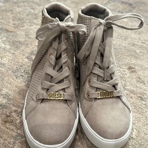 GUESS Wedge Sneakers